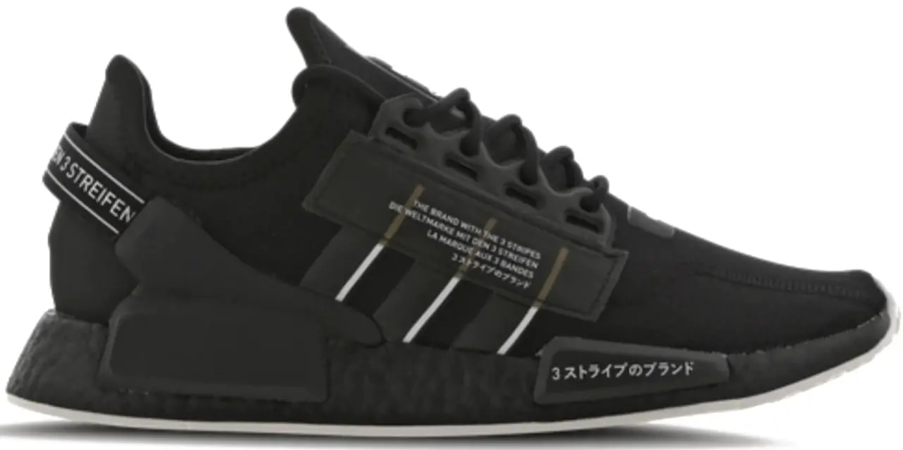 Giày Adidas NMD R1 V2 'Brilliant Basics Black' GV7556 — kich-thuoc: 40-2-3