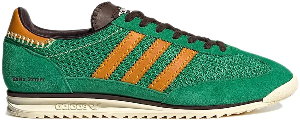 Giày Adidas SL72 Knit 'Wales Bonner Green' IG0571 — kich-thuoc: 42 2/3