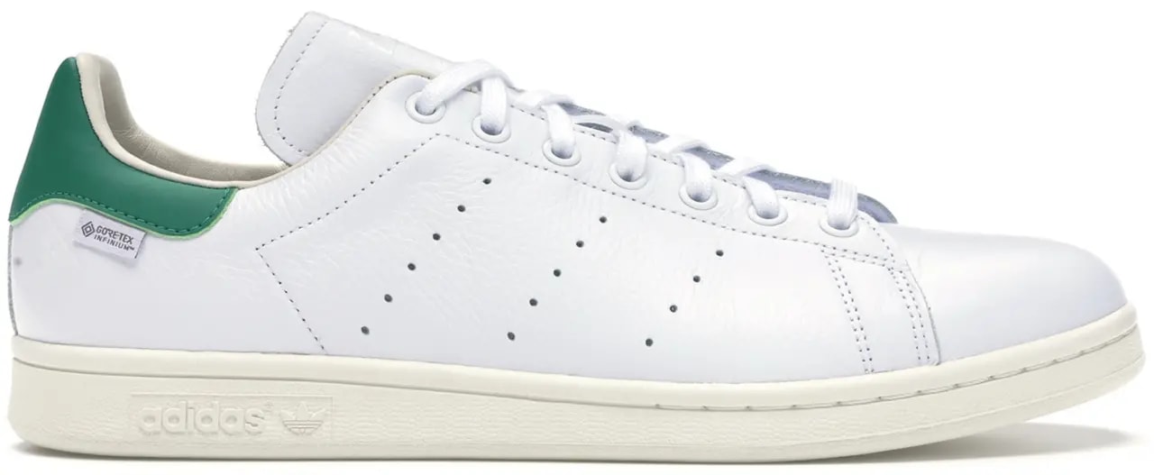 Giày Adidas Stan Smith 'Gore-tex White Green' FU8926 — kich-thuoc: 36 2/3