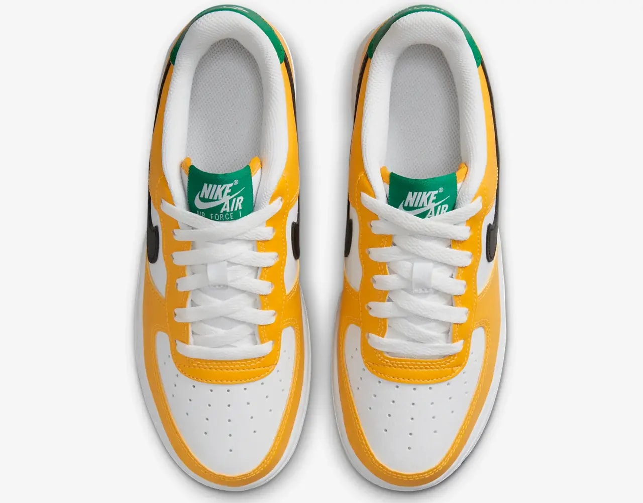 Giày Nike Air Force 1 Low 'Yellow' FN8008-700 — ảnh 3