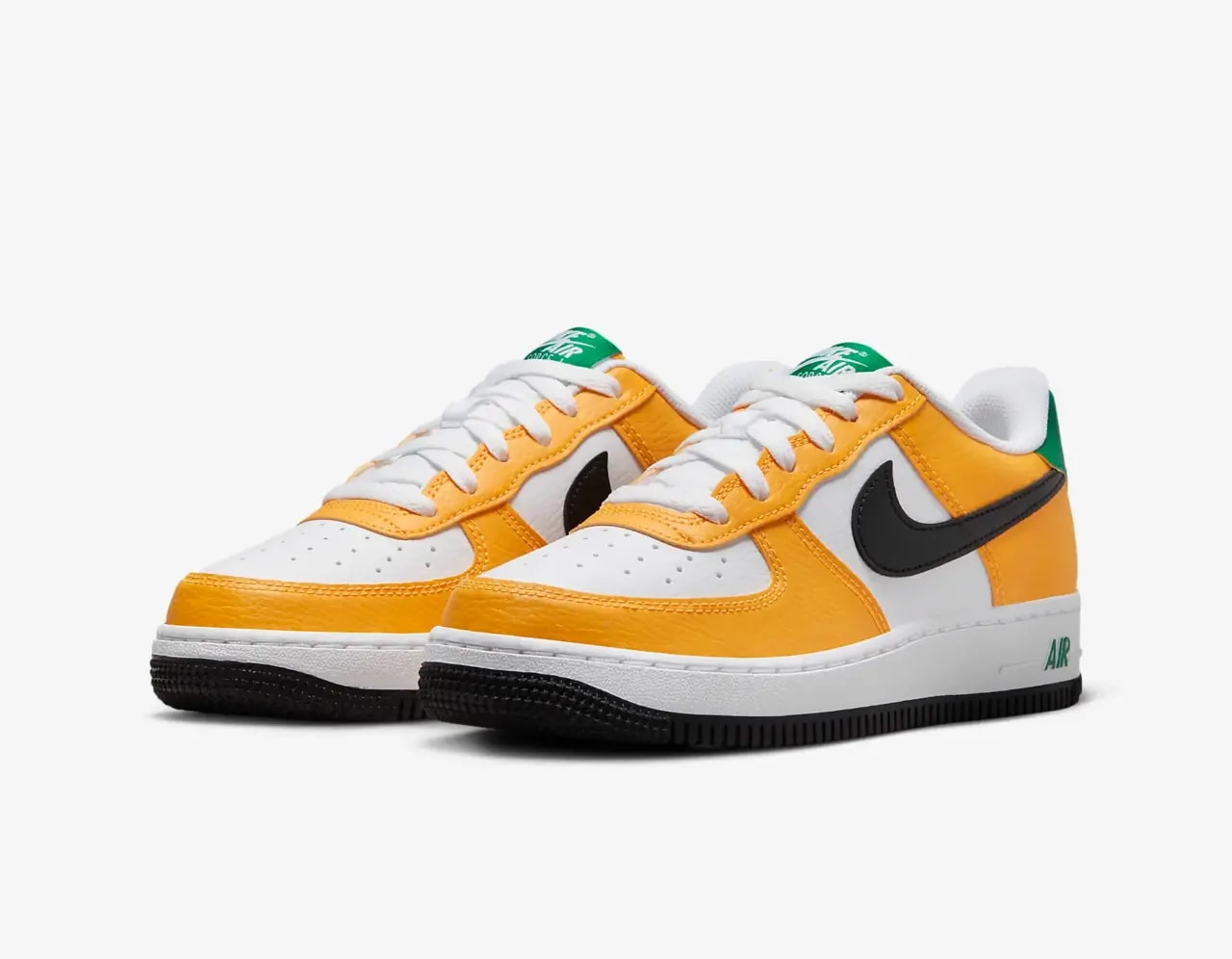 Giày Nike Air Force 1 Low 'Yellow' FN8008-700 — ảnh 2