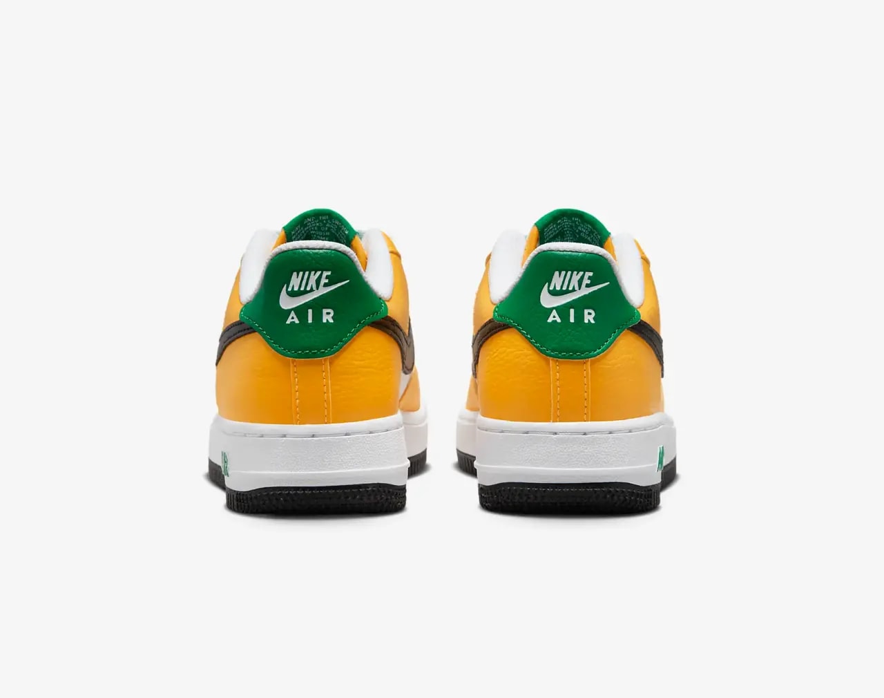 Giày Nike Air Force 1 Low 'Yellow' FN8008-700 — ảnh 4