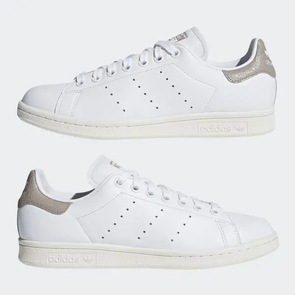 Giày Adidas Originals Stan Smith 'White' CQ2821 — ảnh 3