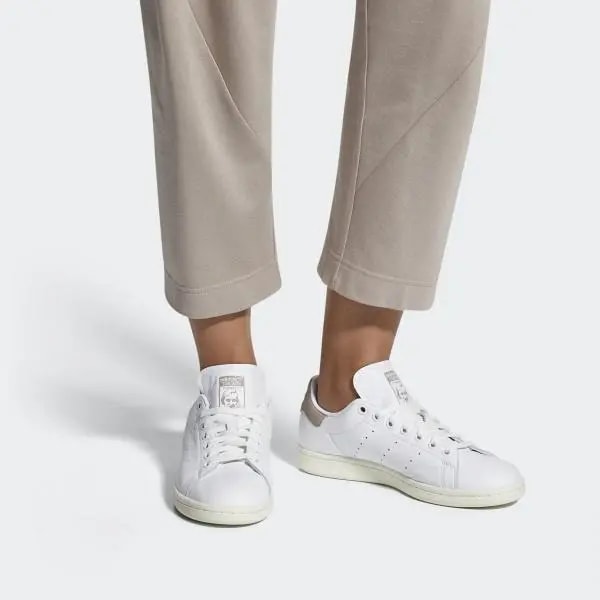 Giày Adidas Originals Stan Smith 'White' CQ2821 — ảnh 2