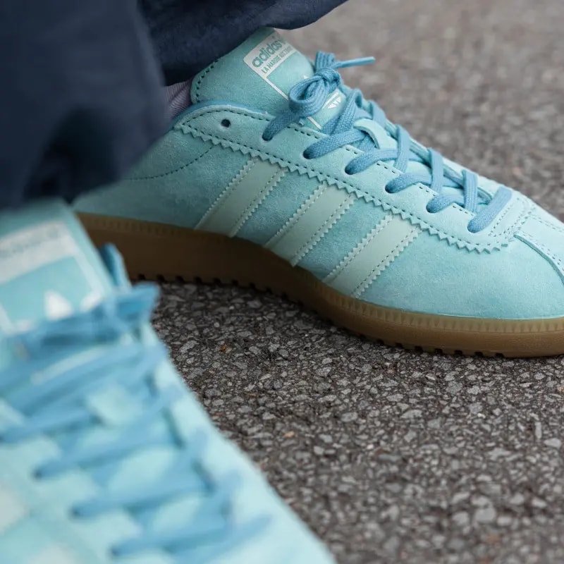 Giày Adidas Bermuda 'Easy Mint' GY7387 — ảnh 4
