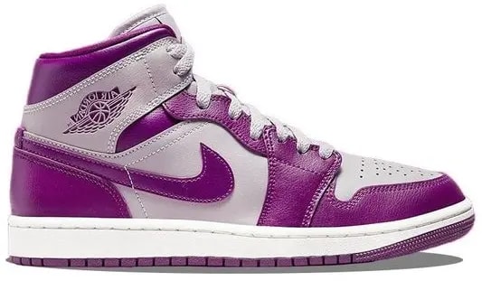 Giày Nike Air Jordan 1 Mid 'Magenta' BQ6472-501 — kich-thuoc: 44