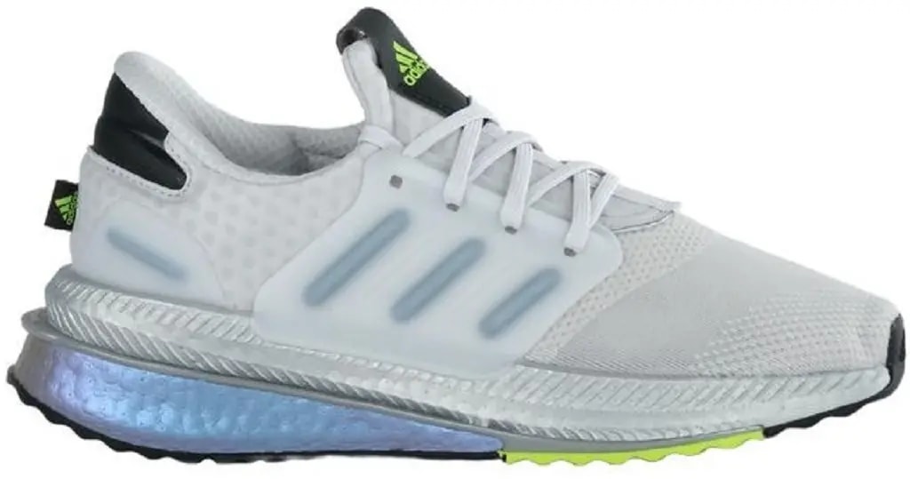 Giày Adidas X LRBOOST 'Silver Metallic Grey' ID9596 — kich-thuoc: 40
