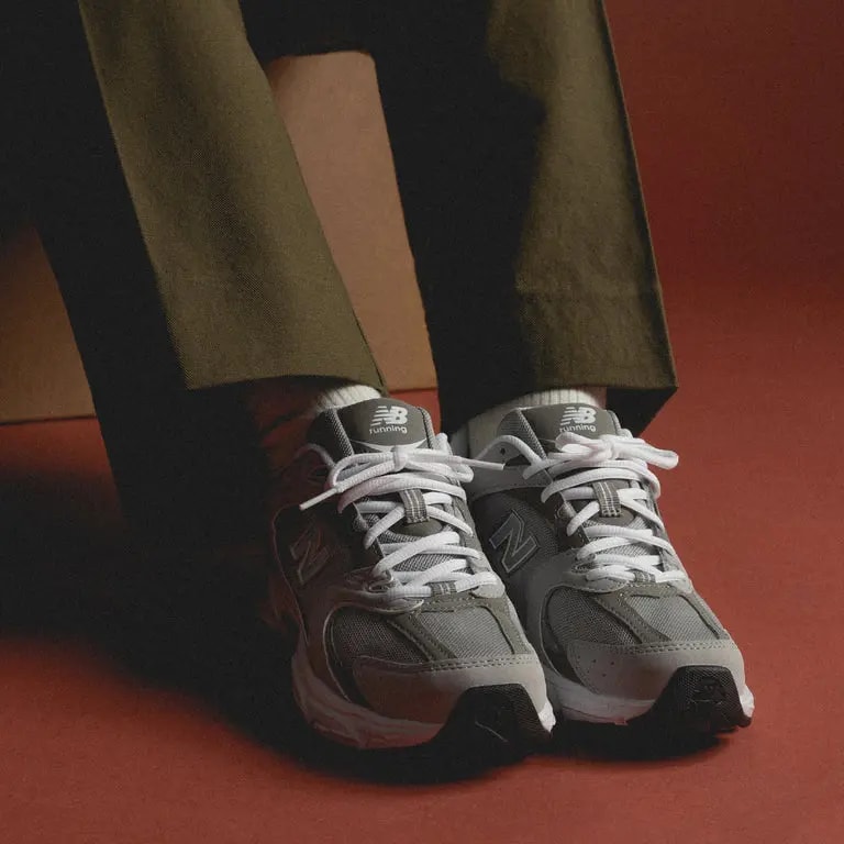 Giày New Balance MR 530 SMG 'Grey' MR530SMG — ảnh 5