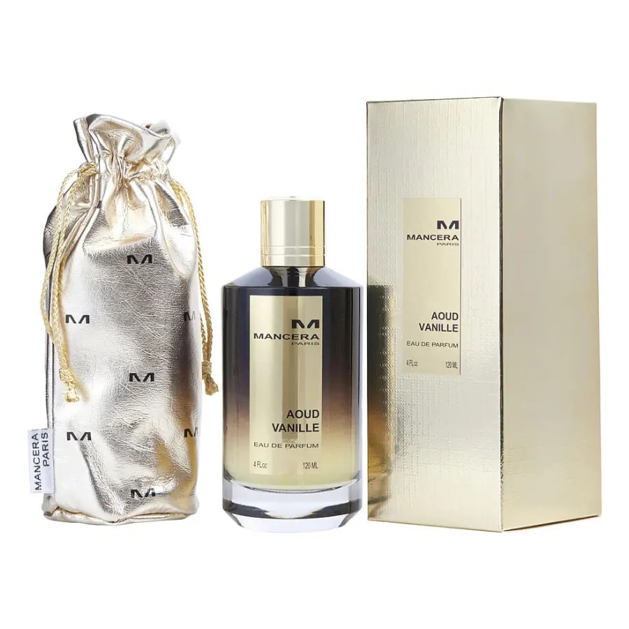 Nước Hoa Mancera The Aoud EDP — ảnh 4