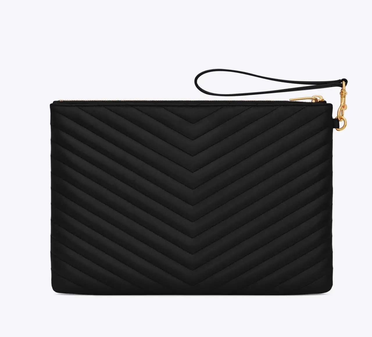 Túi Saint Laurent Cassandre Matelassé 'Black' 559193CWU011000 — ảnh 3