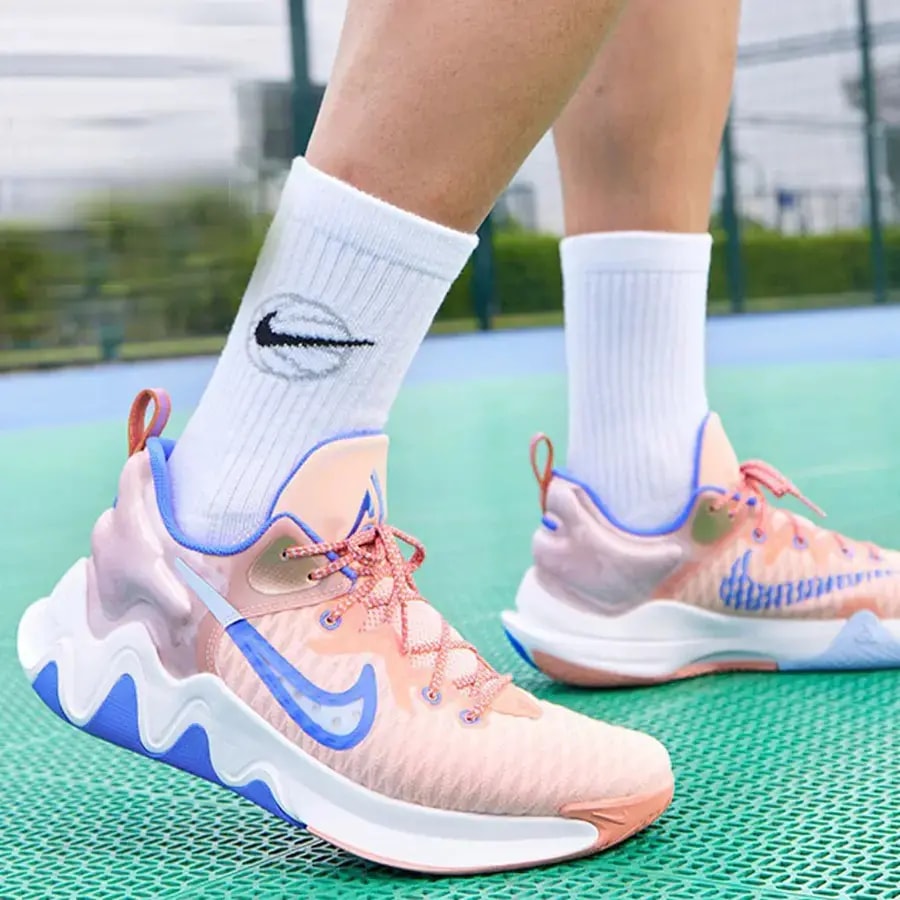 Giày Nike Giannis Immortality EP 'Arctic Orange' DC6927-800 — ảnh 2