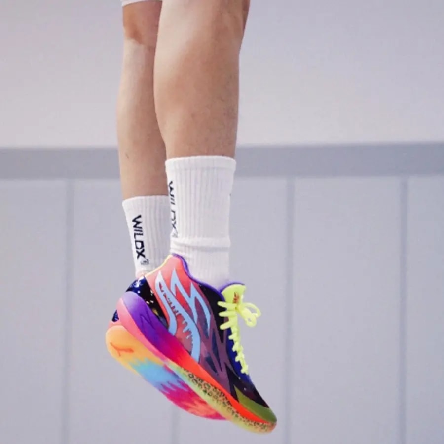 Giày Puma LaMelo Ball MB.02 'Be You' 378283-01 — ảnh 2