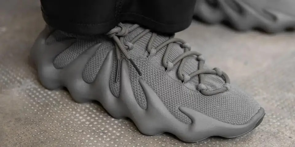 Giày Adidas Yeezy 450 'Stone Teal' ID1632 — ảnh 5