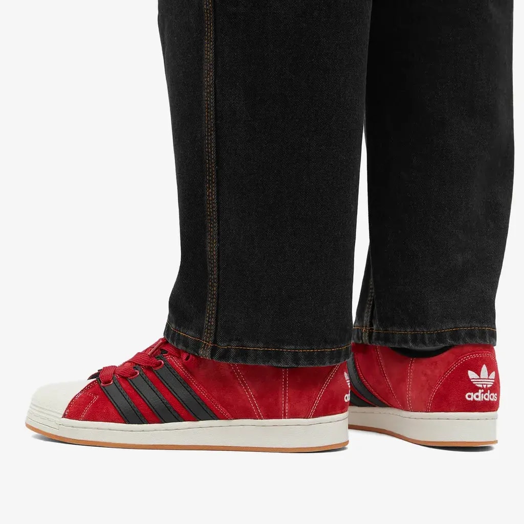 Giày Adidas Supermodified 'YNuK Power Red' IE2176 — ảnh 2