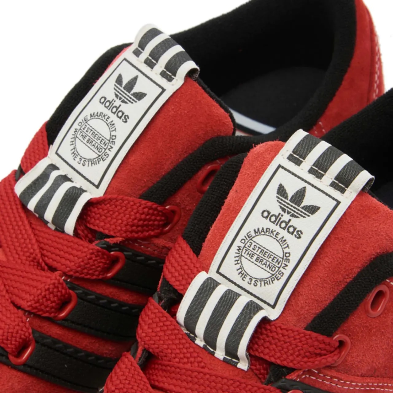 Giày Adidas Supermodified 'YNuK Power Red' IE2176 — ảnh 3