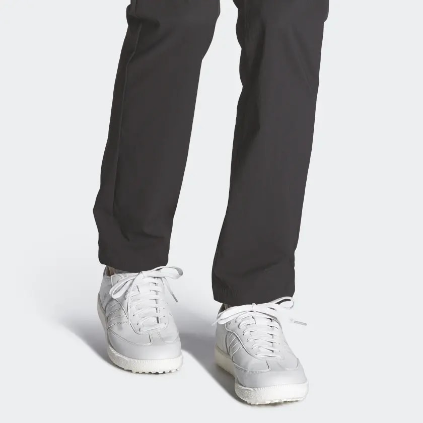 Giày Adidas Samba Golf 'Grey Brown' ID9297 — ảnh 2