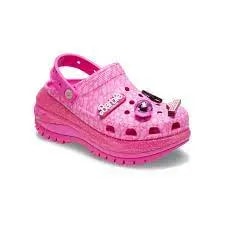 Dép Crocs Classic Mega Crush Clog 'Pink' 209244-6QQ — ảnh 2