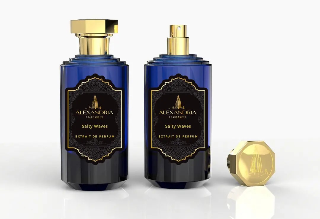 Nước Hoa Alexandria Fragrances Salty Waves — ảnh 2