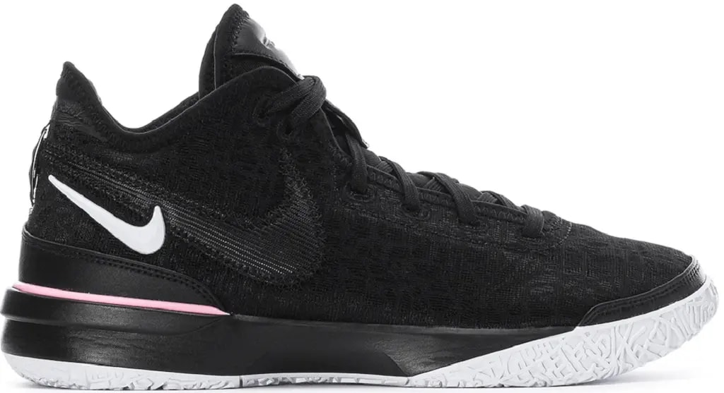 Giày Nike Zoom LeBron NXXT Gen 'Black White' DR8784-003 — kich-thuoc: 40