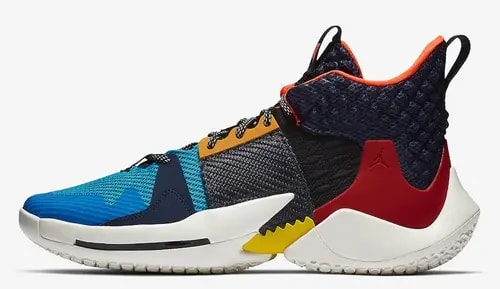 Giày Nike Air Jordan Why Not Zero.2 'Future History' AO6219-900 — ảnh 3