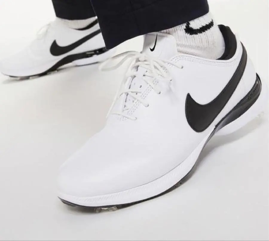 Giày Nike Air Zoom Victory Tour II 'White Black' DJ6570-100 — ảnh 2