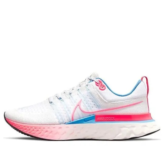 Giày Nike React Infinity Run Flyknit 2 'Sail Racer Pink' DJ5191-164 — ảnh 5