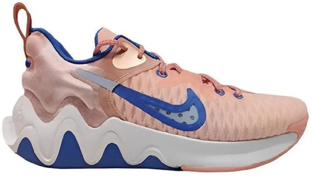 Giày Nike Giannis Immortality EP 'Arctic Orange' DC6927-800 — kich-thuoc: 40.5