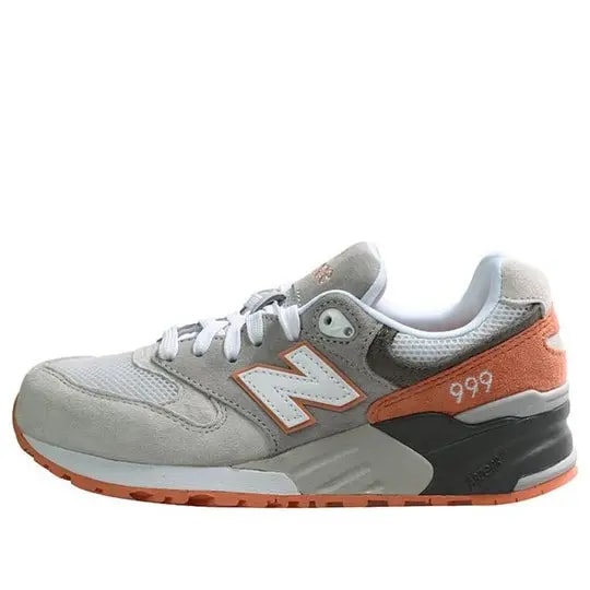 Giày New Balance 999 Cherry Blossom 'Grey Red' ML999KGP — ảnh 4