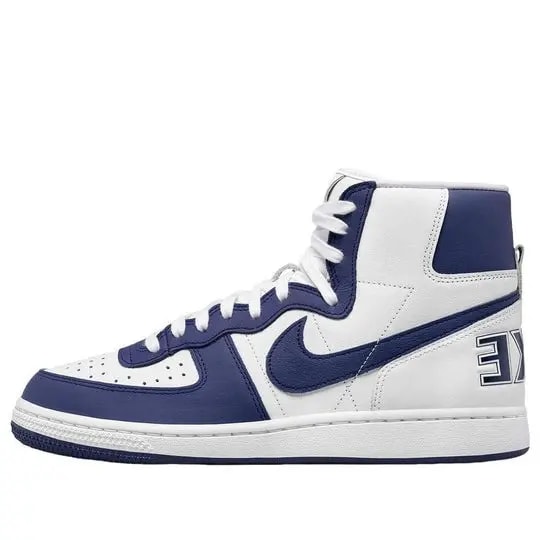 Giày Nike Terminator Comme des Garcons 'Navy' FD4159-100 — ảnh 2