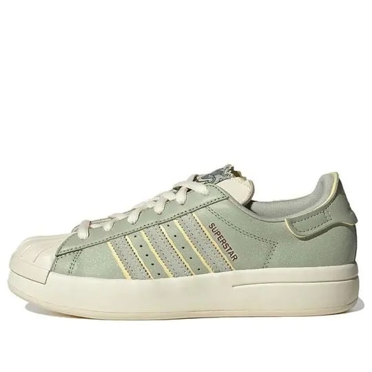 Giày Adidas Originals Superstar Ayoon 'Green' ID2556 — ảnh 2