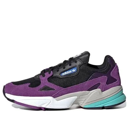 Giày Adidas Falcon 'Active Purple' CG6216 — ảnh 5