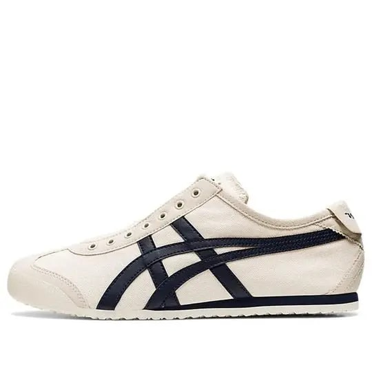 Giày Onitsuka Tiger Mexico 66 Slip On 'Midnight' 1183A360-205 — ảnh 5