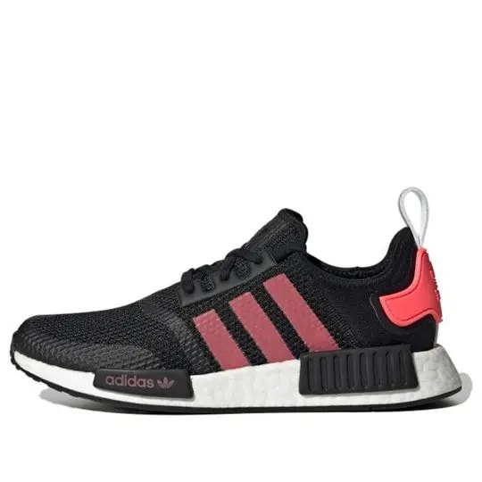 Giày Adidas NMD R1 'Black Signal Pink White' FV9153 — ảnh 4