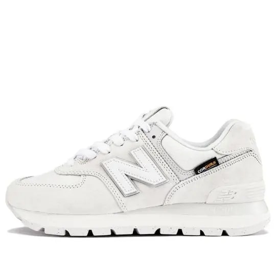 Giày New Balance 574 Rugged 'White Sea Salt' ML574DI2 — ảnh 4