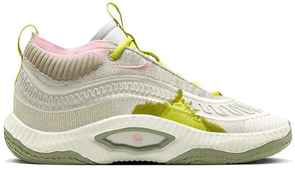 Giày Nike Cosmic Unity 3 'Phantom Bright Cactus' DV9088-001 — kich-thuoc: 40.5
