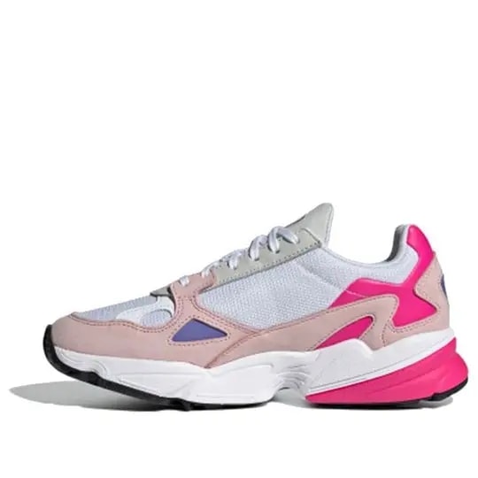 Giày Adidas Falcon 'Cloud White Light Pink' EG2858 — ảnh 3