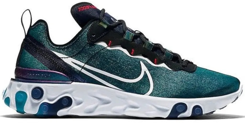 Giày Nike React Element 55 'Magpie' CN5797-011 — kich-thuoc: 40.5