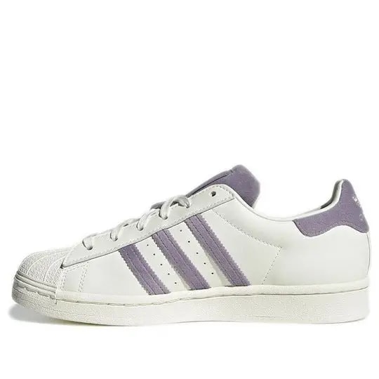 Giày Adidas Originals Superstar 'White Purple' GZ3389 — ảnh 2