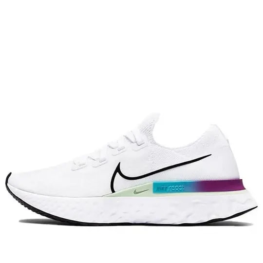 Giày Nike React Infinity Run Flyknit 'White Ombre' CD4372-102 — ảnh 3