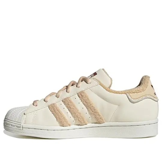 Giày Adidas Originals Superstar 'Cream Brown' GY2527 — ảnh 3