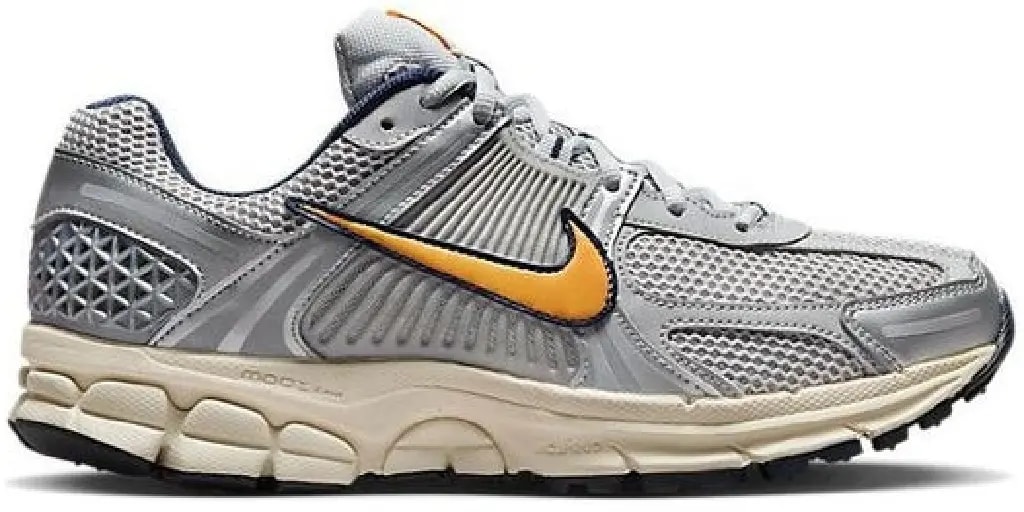 Giày Nike Air Zoom Vomero 5 'Pure Platinum Orange' FJ4151-001 — kich-thuoc: 40