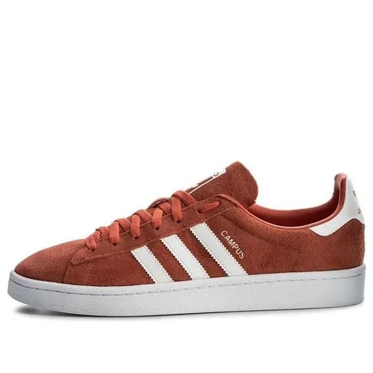 Giày Adidas Orginals Campus 'Red' DB0984 — ảnh 3