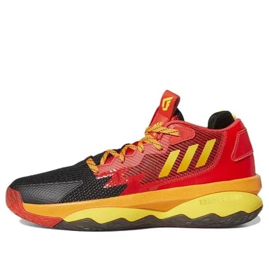 Giày Adidas Dame 8 x Pixar 'Mr. Incredible' HR1562 — ảnh 2