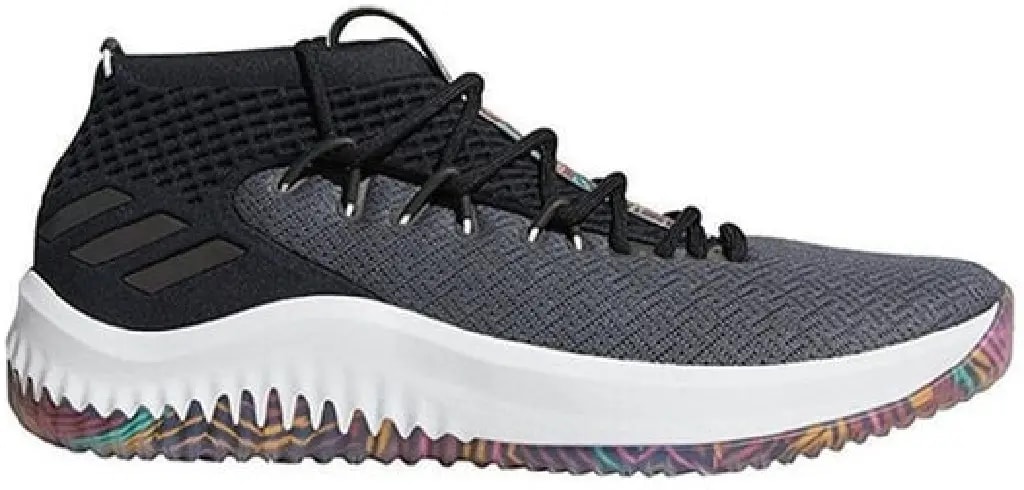Giày Adidas Dame 4 'Summer Pack' AQ0824 — kich-thuoc: 40 2/3