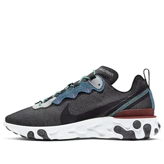 Giày Nike React Element 55 SE 'Anthracite' CD2153-001 — ảnh 4