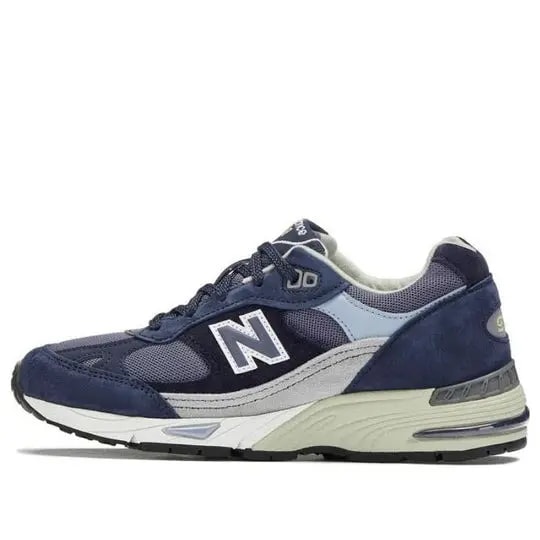 Giày Balance New Balance 991 'Blue Gray' W991NMP — ảnh 2