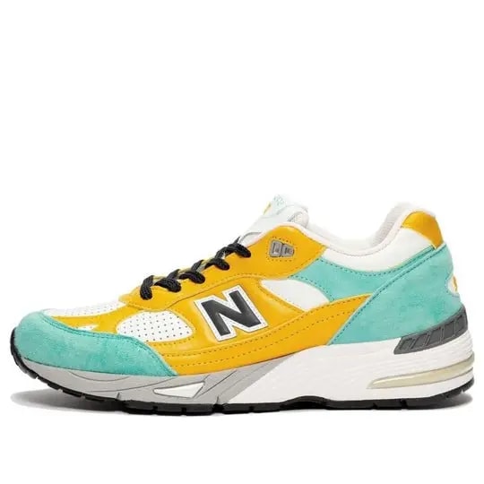 Giày New Balance 991 MiUK 'SNS Secret Colorway' M991SNS — ảnh 3