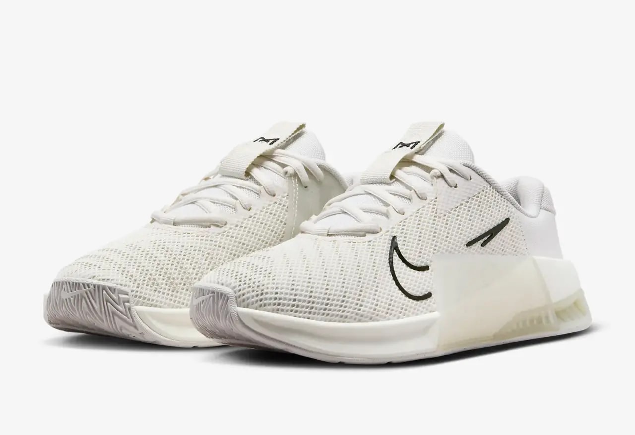 Giày Nike Metcon 9 AMP 'Light Bone' DZ2616-001 — ảnh 5