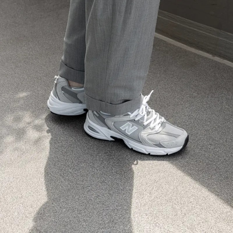 Giày New Balance 530 'Raincloud' MR530CK — ảnh 5