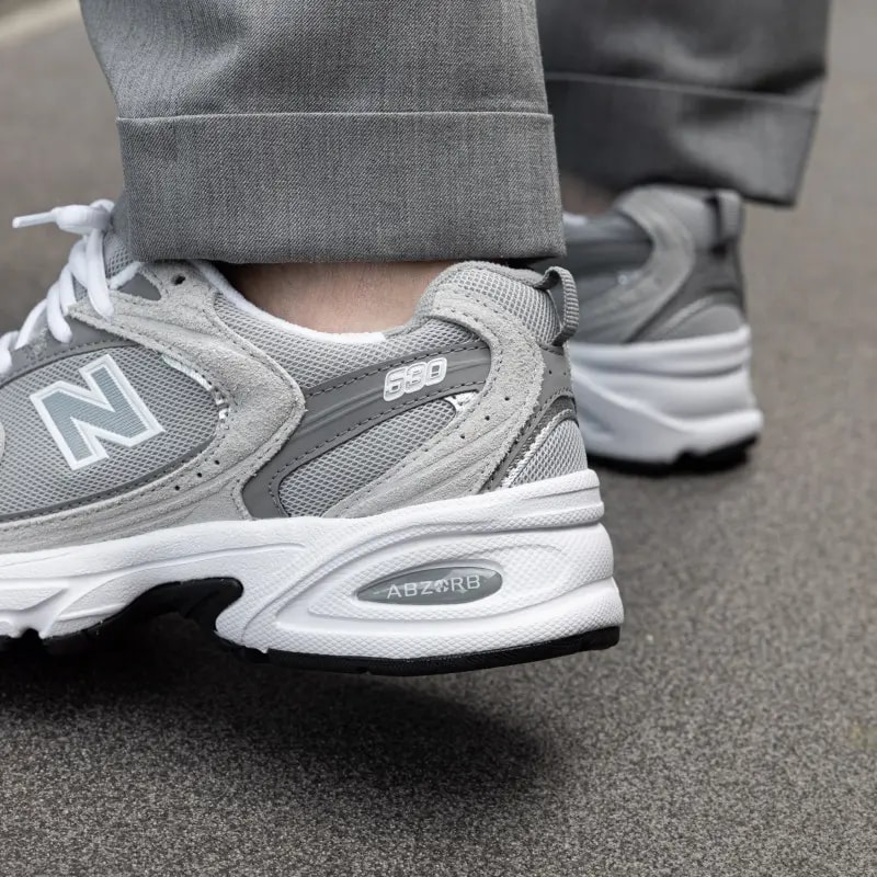 Giày New Balance 530 'Raincloud' MR530CK — ảnh 2